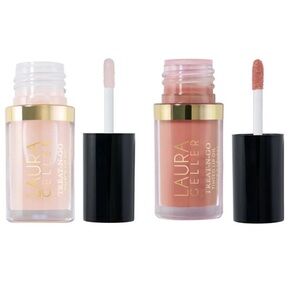 Laura Geller Treat-n-Go Duo, High Stakes, A-game. Tinted Lip Oils